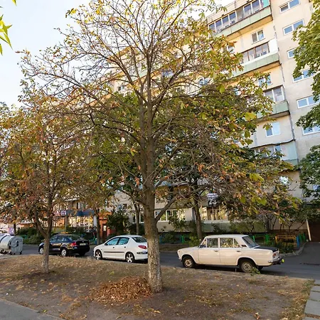 Kvartirkoff Na Archipenko 4 Appartamento Kiev