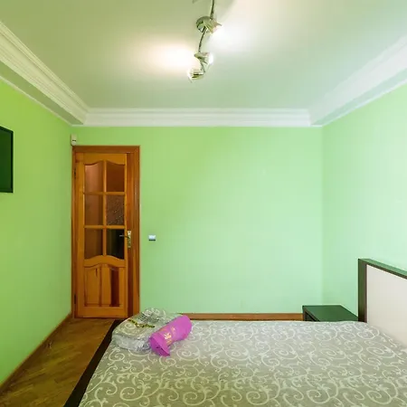 公寓 Kvartirkoff Na Archipenko 4 *